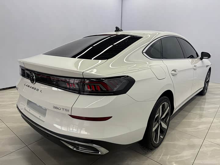 Фото 4 - Volkswagen Lamando L