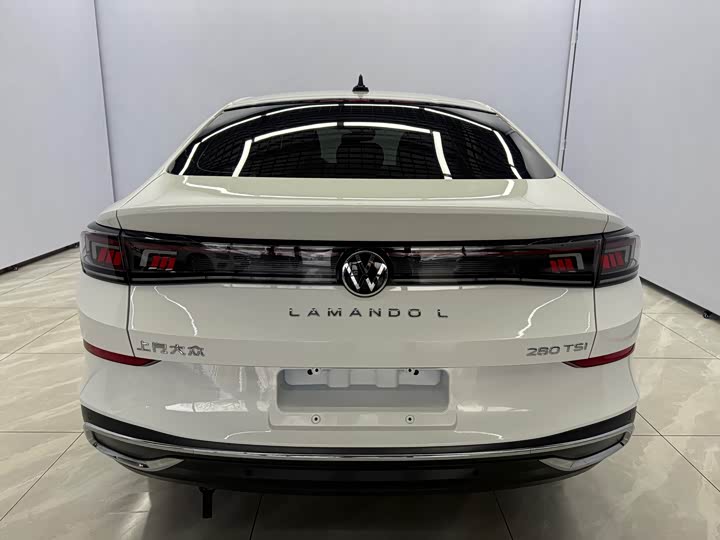 Фото 5 - Volkswagen Lamando L