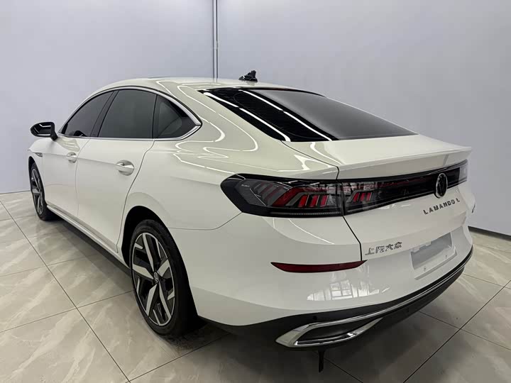 Фото 6 - Volkswagen Lamando L