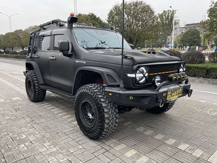 Фото 2 - Tank 300