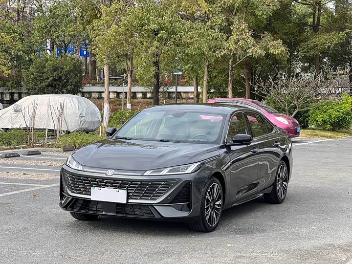 Фото 1 - Changan Eado Plus