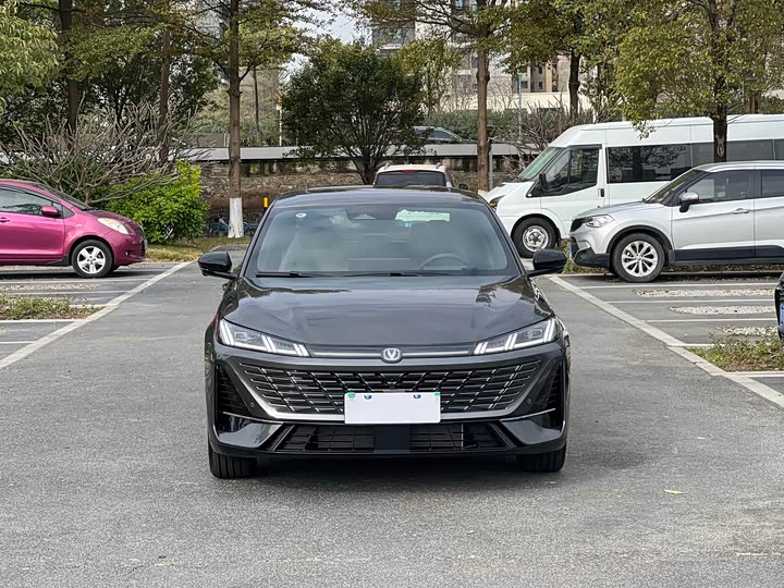 Фото 2 - Changan Eado Plus