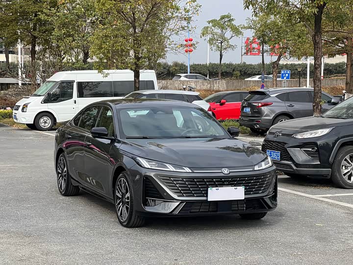 Фото 3 - Changan Eado Plus