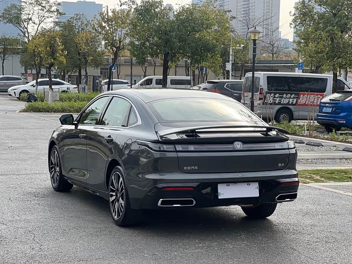 Фото 4 - Changan Eado Plus