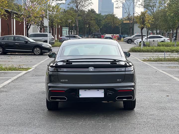 Фото 5 - Changan Eado Plus