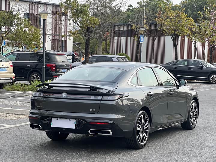 Фото 6 - Changan Eado Plus