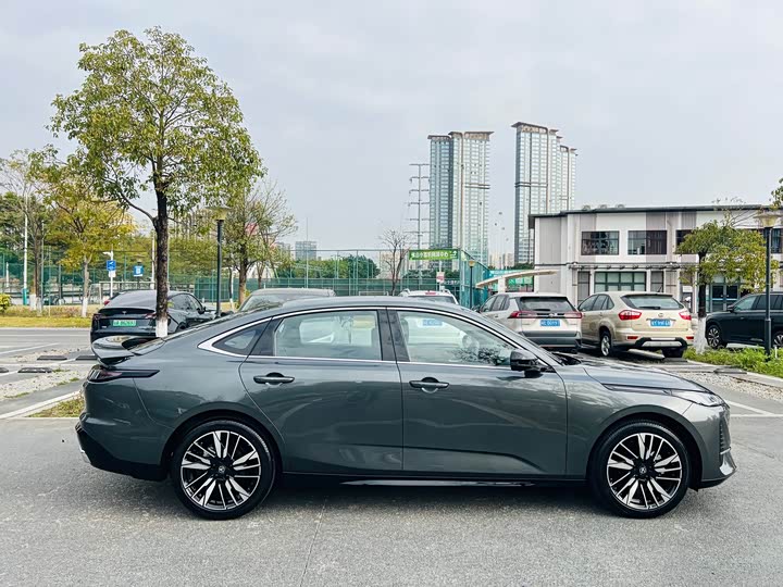 Фото 8 - Changan Eado Plus