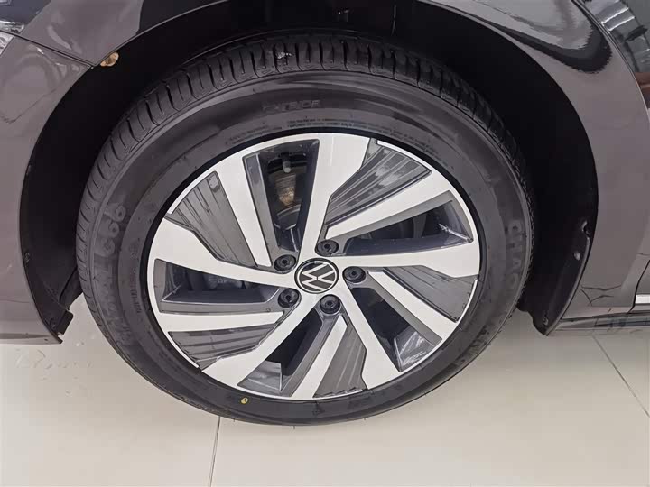 Фото 4 - Volkswagen Passat Hybrid