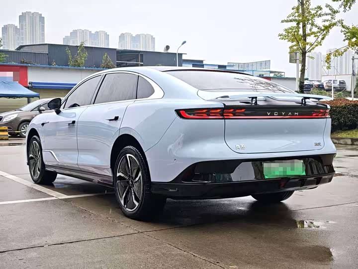 Фото 5 - Voyah Passion