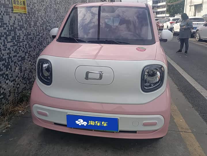 Фото 2 - Bestune Pony