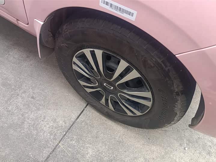 Фото 6 - Bestune Pony