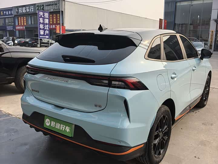 Фото 3 - Dongfeng Forthing Leiting