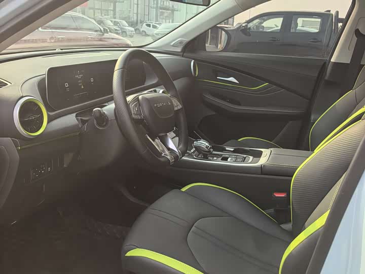 Фото 9 - Dongfeng Forthing Leiting