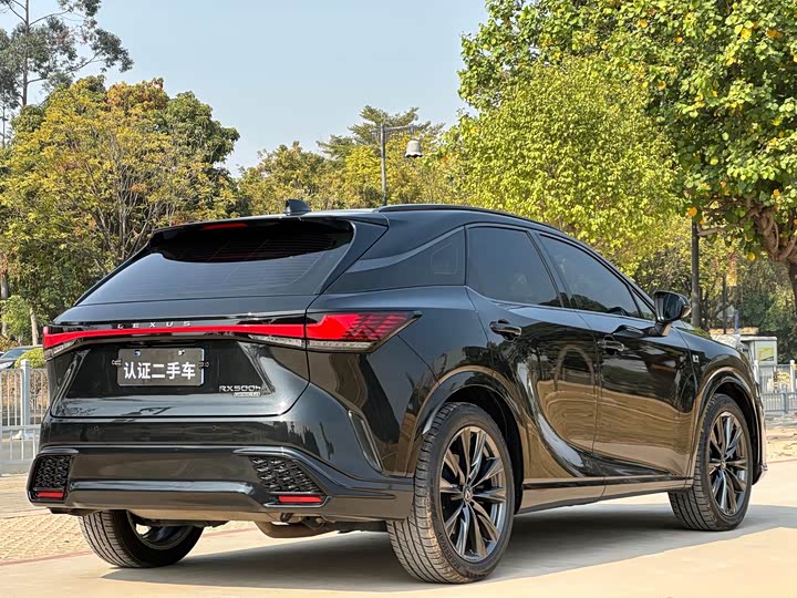 Фото 6 - Lexus RX