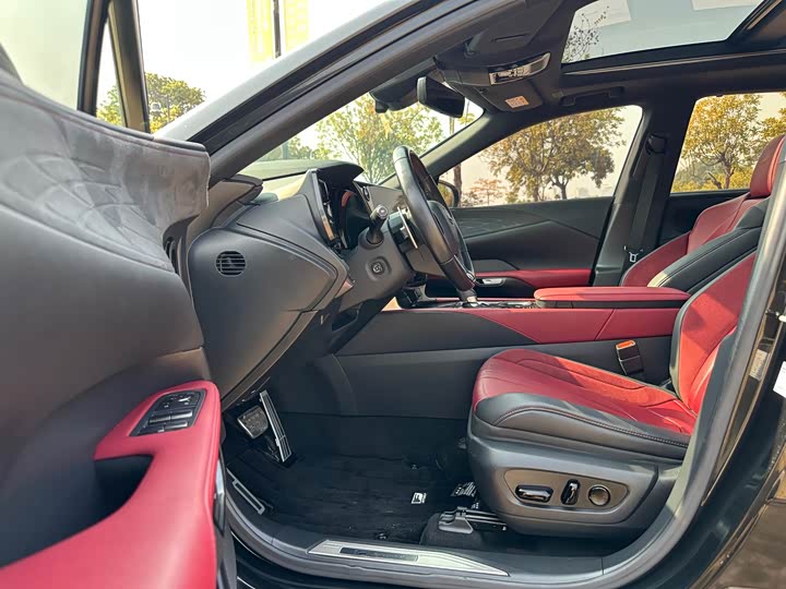 Фото 7 - Lexus RX