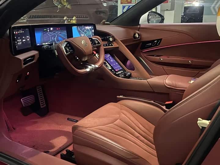 Фото 2 - MG Motor Cyberster