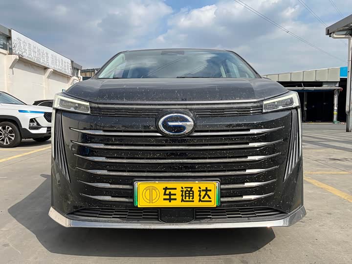 Фото 1 - GAC Trumpchi E9