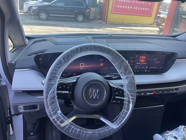 Фото 4 - Buick GL8 ES