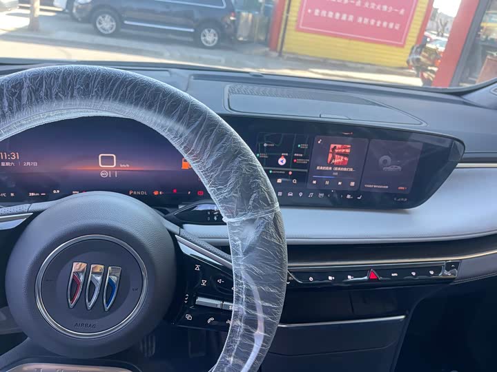 Фото 5 - Buick GL8 ES