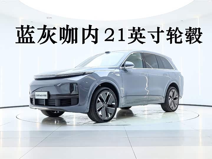 Фото 2 - LiXiang L8