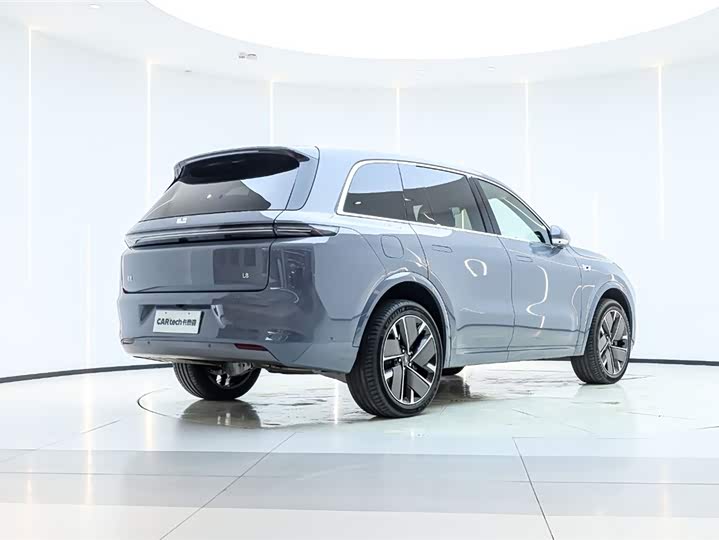 Фото 7 - LiXiang L8