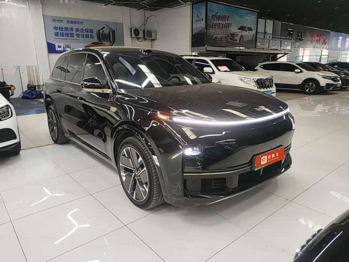 Фото 2 - LiXiang L9