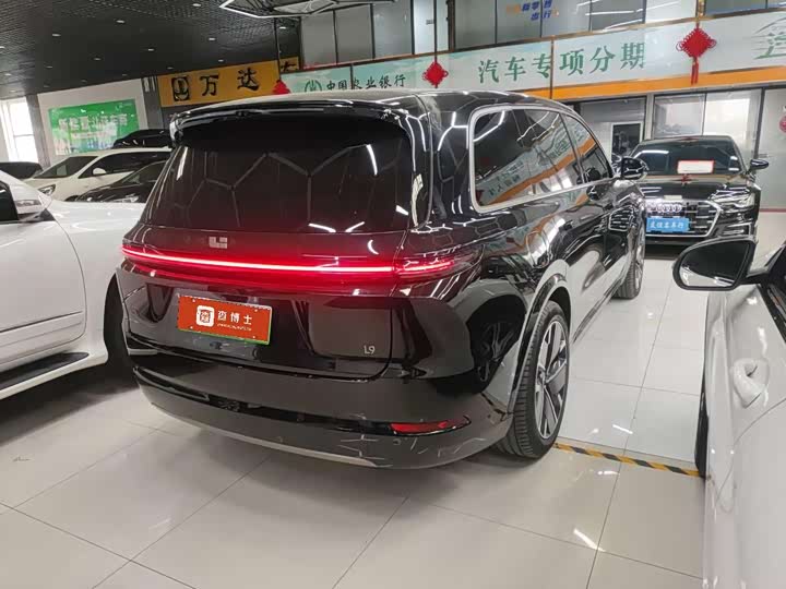 Фото 8 - LiXiang L9