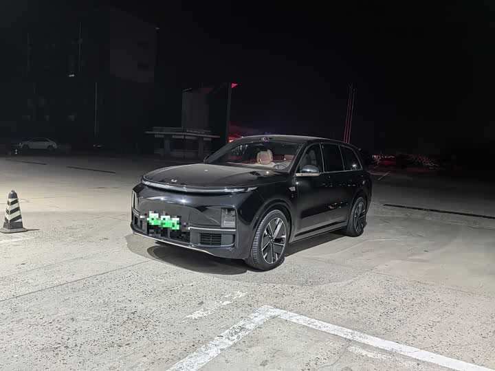 Фото 9 - LiXiang L9