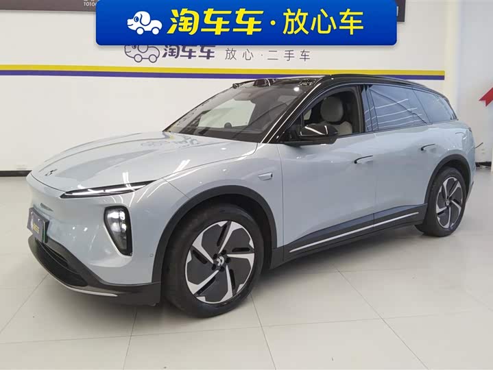 Фото 1 - Nio ES6