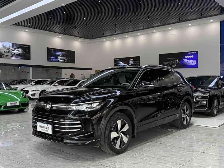 Фото 1 - Volkswagen Tiguan L Pro