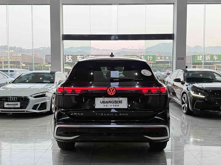 Фото 5 - Volkswagen Tiguan L Pro