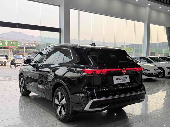 Фото 6 - Volkswagen Tiguan L Pro