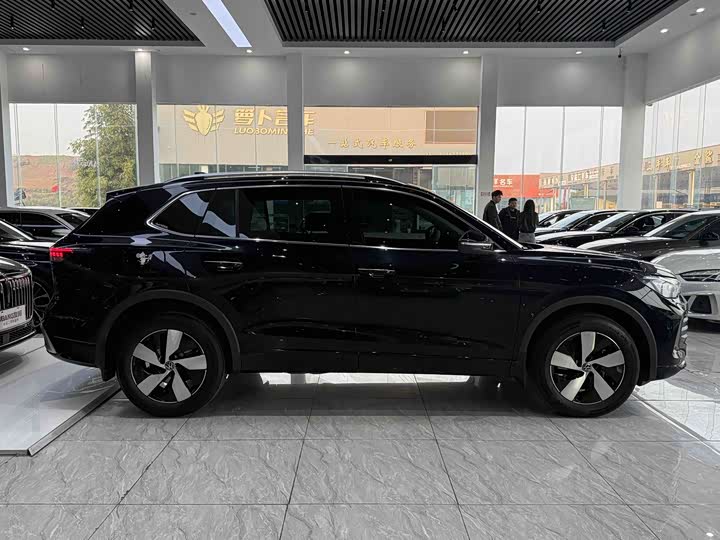 Фото 7 - Volkswagen Tiguan L Pro