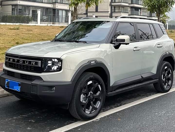 Фото 1 - Jetour Freedom