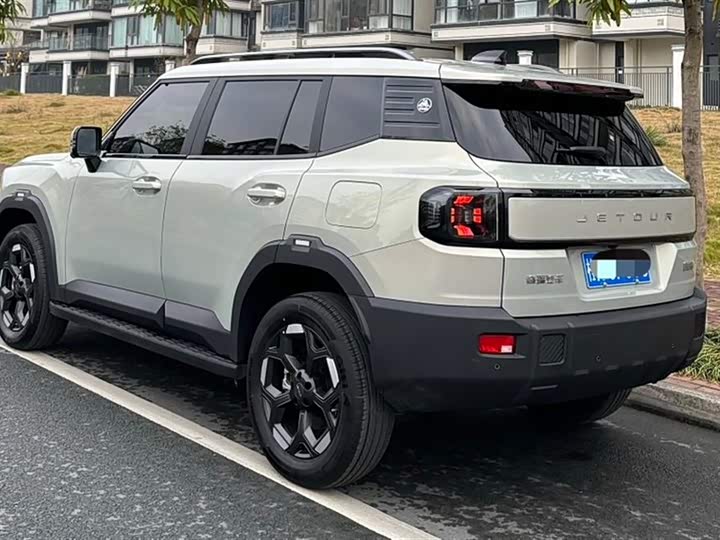 Фото 2 - Jetour Freedom