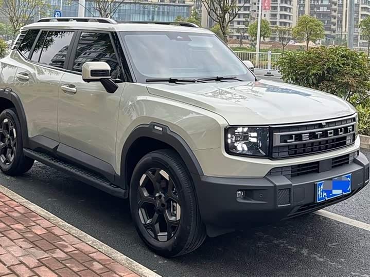 Фото 4 - Jetour Freedom