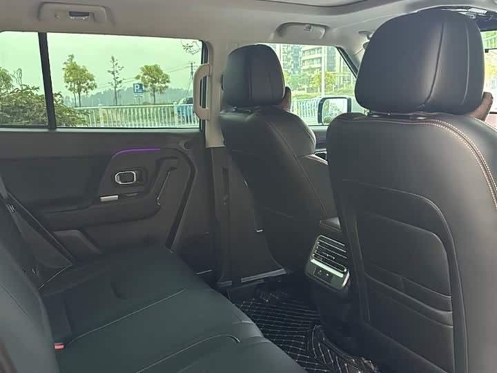 Фото 5 - Jetour Freedom