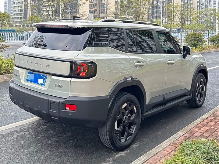 Фото 7 - Jetour Freedom