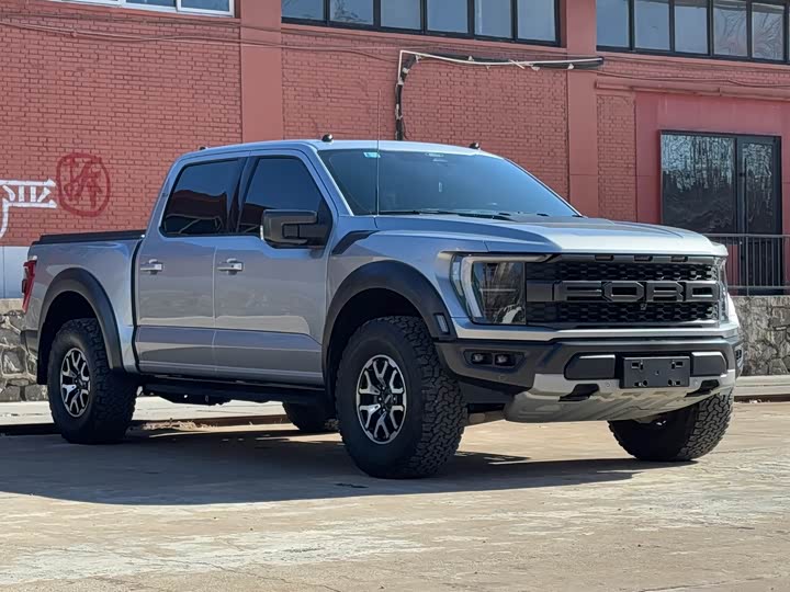 Фото 3 - Ford F-150 Raptor