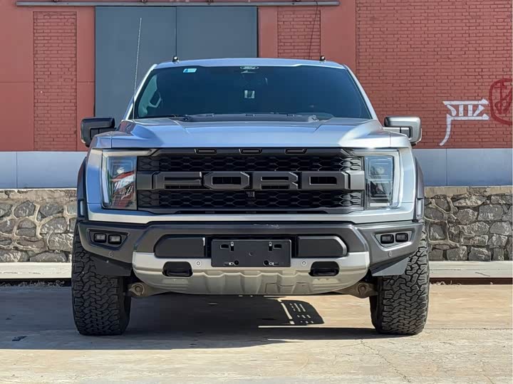 Фото 5 - Ford F-150 Raptor