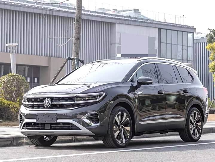 Фото 1 - Volkswagen Talagon