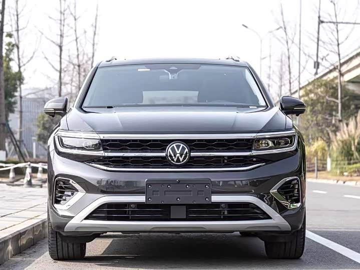 Фото 2 - Volkswagen Talagon