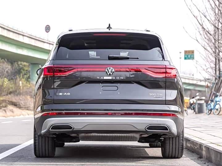 Фото 3 - Volkswagen Talagon