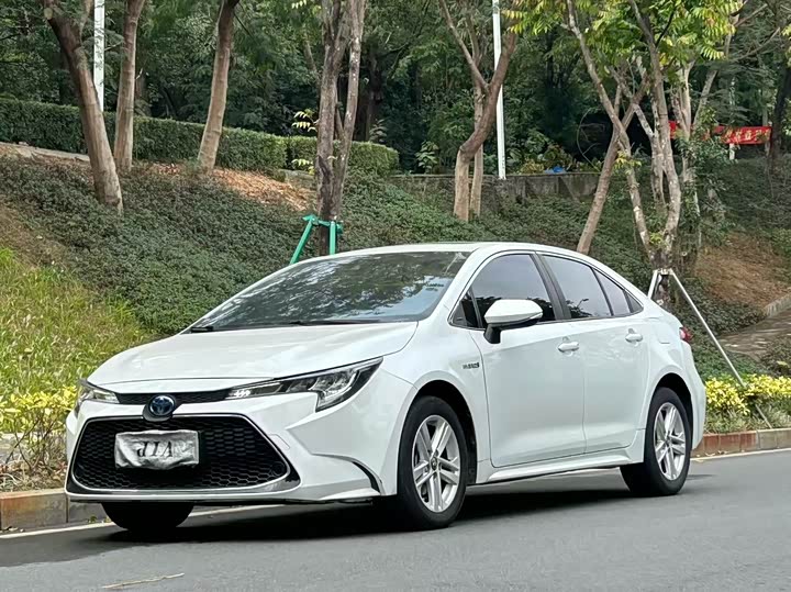 Фото 1 - Toyota Levin