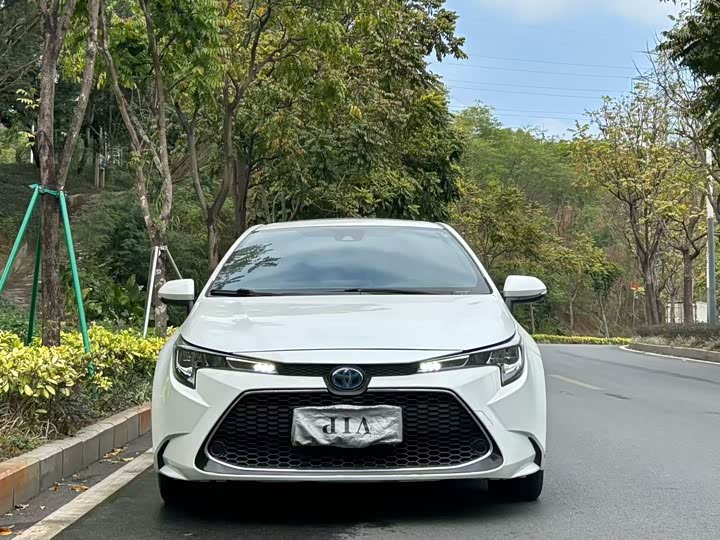 Фото 2 - Toyota Levin