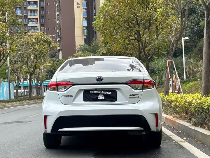 Фото 5 - Toyota Levin