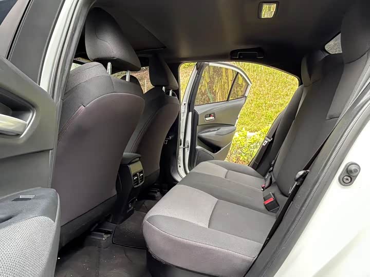 Фото 7 - Toyota Levin