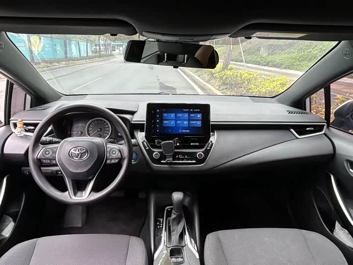 Фото 8 - Toyota Levin