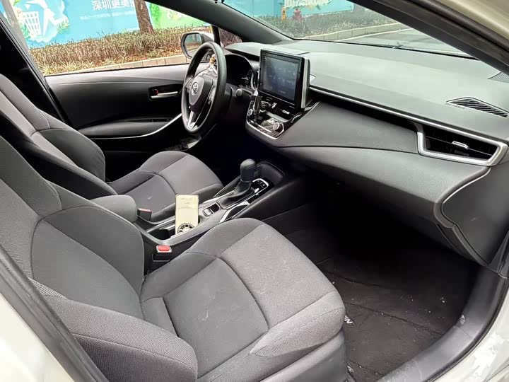 Фото 9 - Toyota Levin