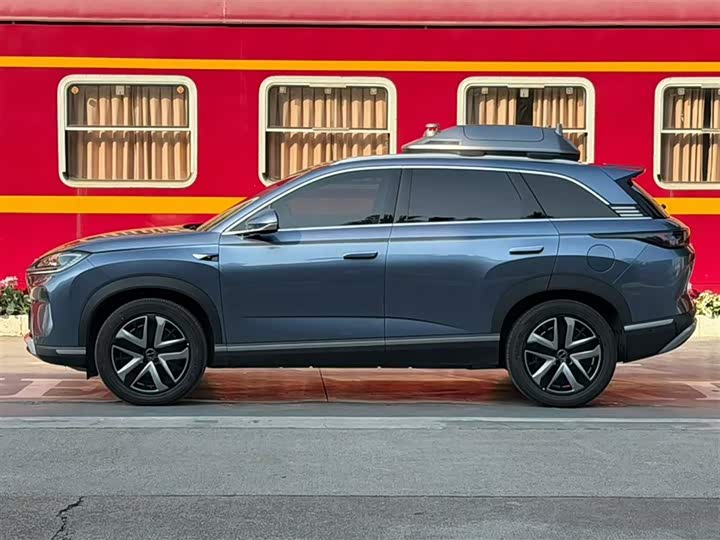 Фото 3 - BYD Sea Lion 07 DM-i Hybrid